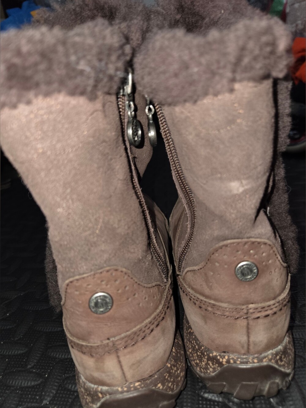 The North Face Womens Water Proof Winter Boots - Picture 6 of 12